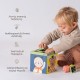 Taf Toys Βρεφικό Παιχνίδι Κύβος Για 6+ Μηνών Play & Discover