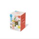 Taf Toys Βρεφικό Παιχνίδι Κύβος Για 6+ Μηνών Play & Discover