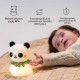 Taf Toys Σιλικονούχο Φωτάκι Νυκτός Little Panda