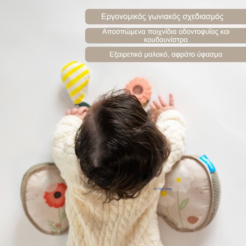 Taf Toys Βρεφικό Μαξιλάρι Για 0+ Μηνών Panda Tummy Time Pillow