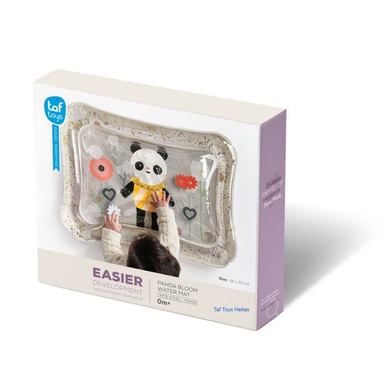 Taf Toys Βρεφικό Χαλάκι Νερού Για 0+ Μηνών Panda Bloom