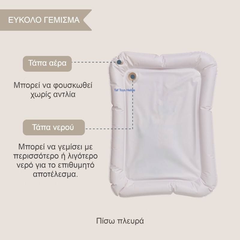 Taf Toys Βρεφικό Χαλάκι Νερού Για 0+ Μηνών Panda Bloom