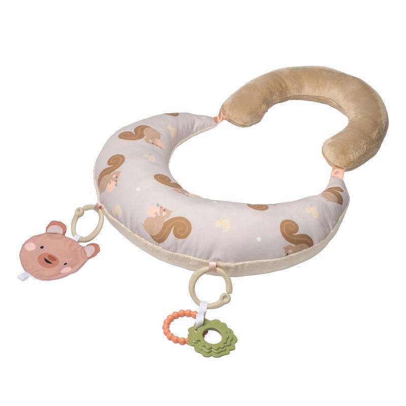 Taf Toys Βρεφικό Μαξιλάρι 2-Σε-1 Για 0+ Μηνών Tummy Time First
