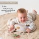 Taf Toys Βρεφικό Μαξιλάρι 2-Σε-1 Για 0+ Μηνών Tummy Time First