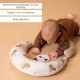Taf Toys Βρεφικό Μαξιλάρι 2-Σε-1 Για 0+ Μηνών Tummy Time First