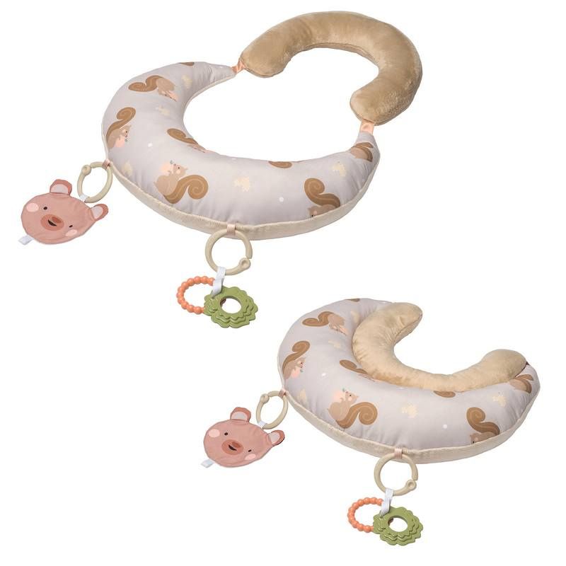 Taf Toys Βρεφικό Μαξιλάρι 2-Σε-1 Για 0+ Μηνών Tummy Time First