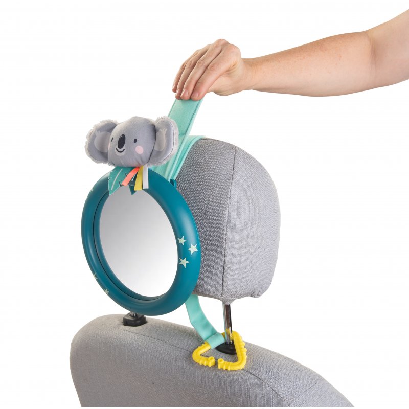 Taf Toys Koala Car Mirror καθρέφτης αυτοκινήτου 