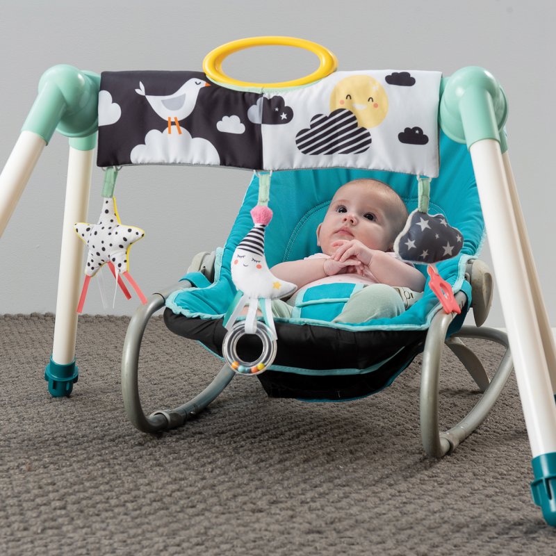 Taf Toys Γυμναστήριο Mini Moon Take to Play