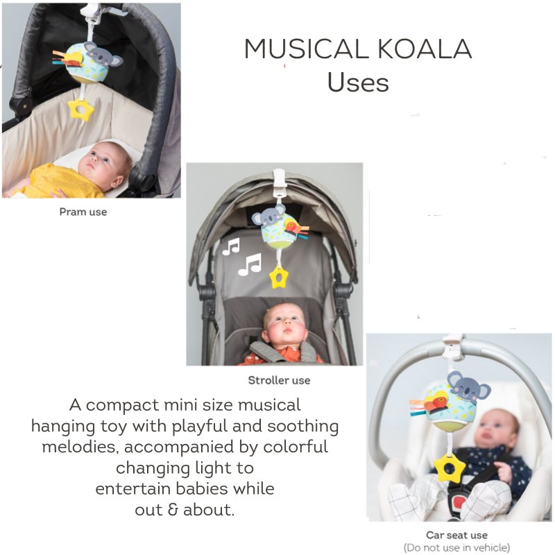 Taf Toys Μουσικό Koala