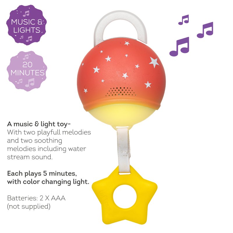 Taf Toys Γυμναστήριο North Pole 4 Seasons