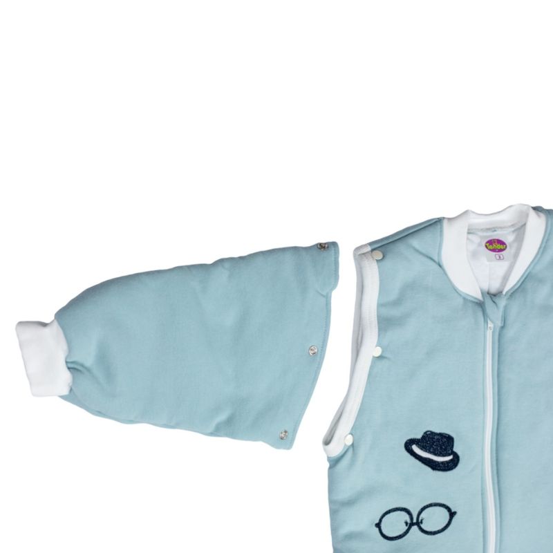 Tender Classic Υπνόσακος 2.5tog Little Man Light Blue