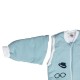 Tender Classic Υπνόσακος 2.5tog Little Man Light Blue
