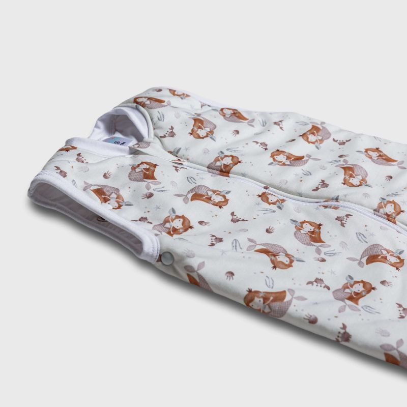 Tender Classic Υπνόσακος 2.5 Tog Mermaid Ecru