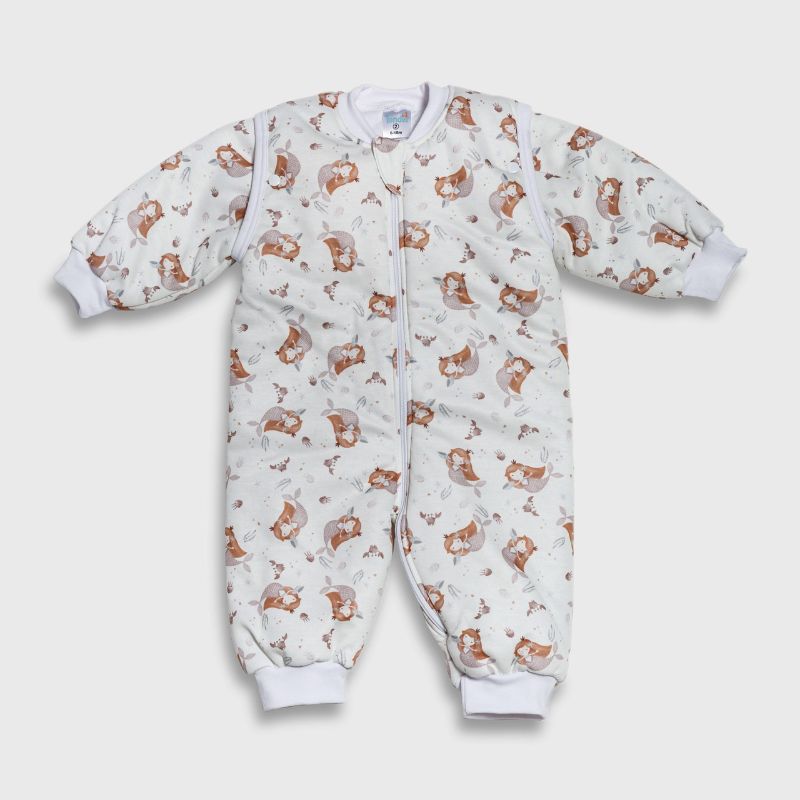 Tender Classic Υπνόσακος 2.5 Tog Mermaid Ecru