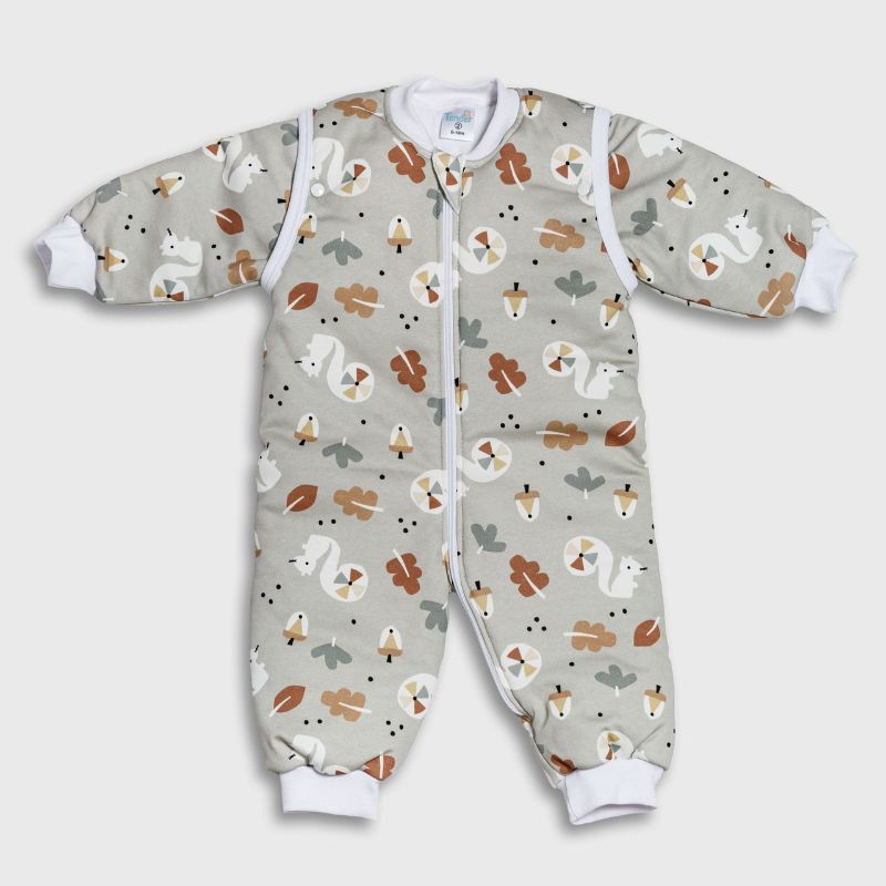 Tender Classic Υπνόσακος 2.5 Tog Squirrel Mint