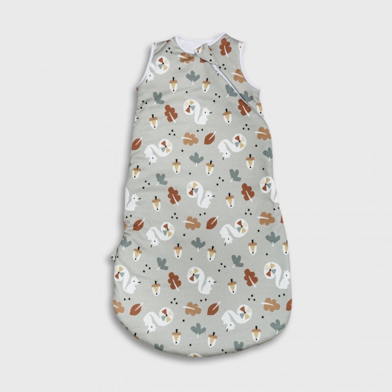 Tender Marble Υπνόσακος 2.5 Tog Squirrel Mint