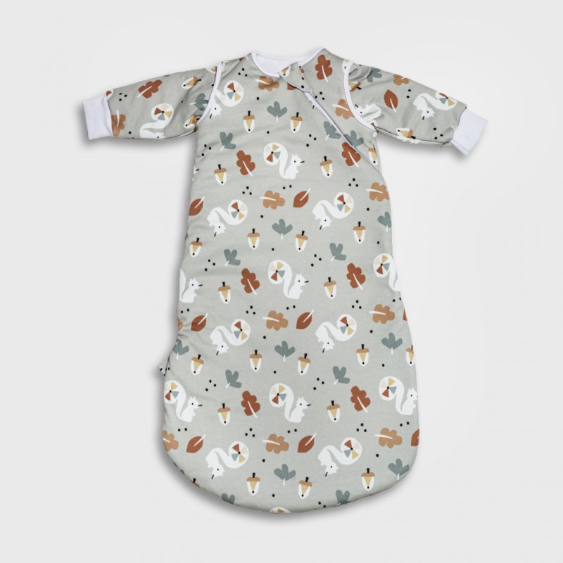 Tender Marble Υπνόσακος 2.5 Tog Squirrel Mint