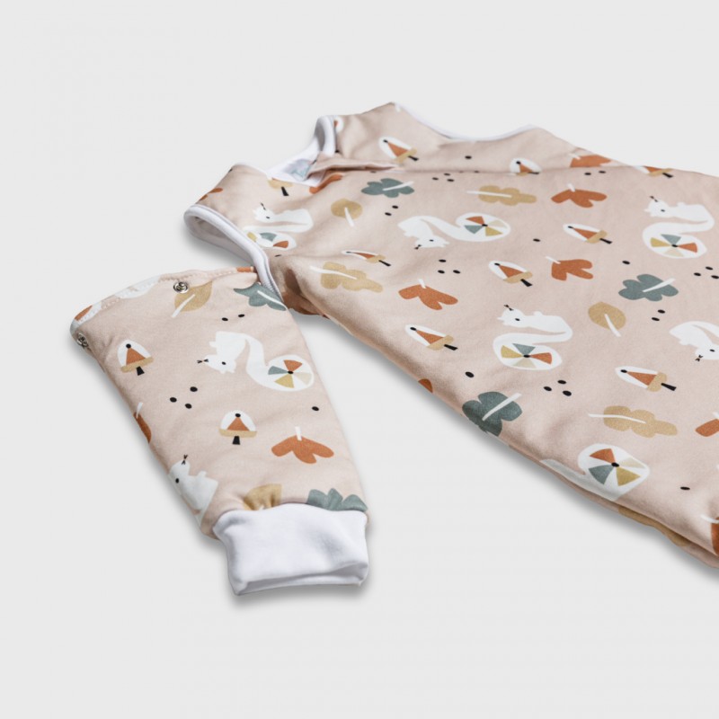 Tender Marble Υπνόσακος 2.5 Tog Squirrel Nude