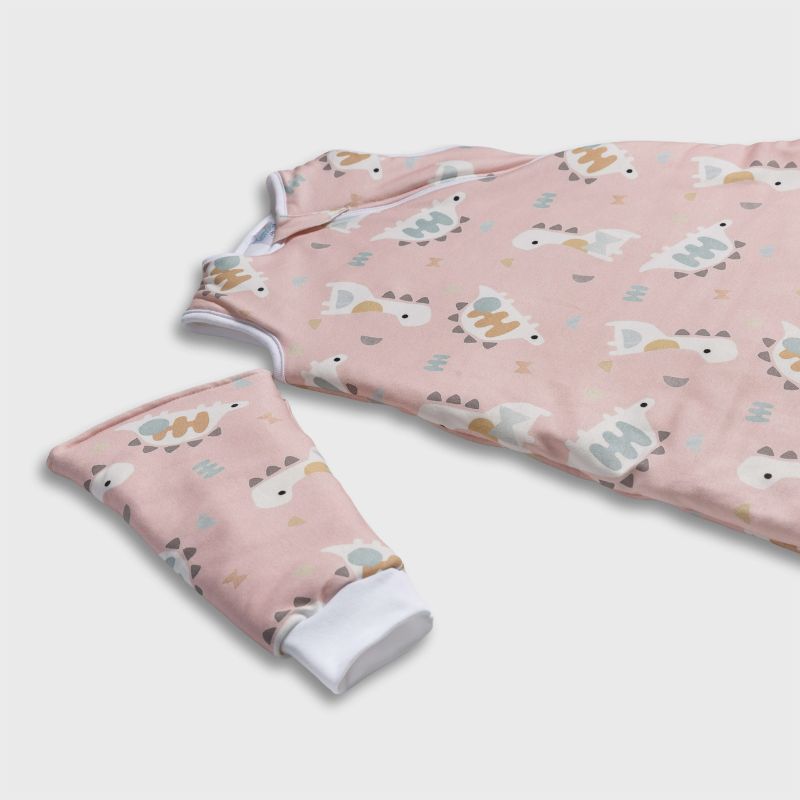Tender Marble Υπνόσακος 2.5 Tog Dino Pink