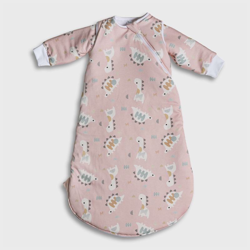 Tender Marble Υπνόσακος 2.5 Tog Dino Pink
