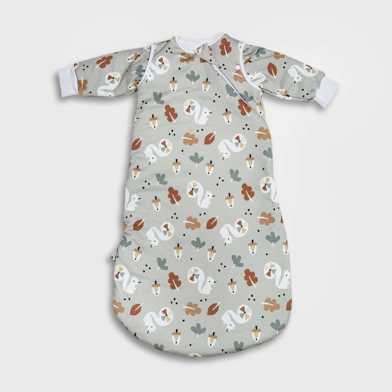 Tender Marble Υπνόσακος 1.0 tog Squirrel Mint