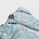Tender Swaddle-Arms Up Transition Υπνόσακος 2.5 Tog Dino Light Blue