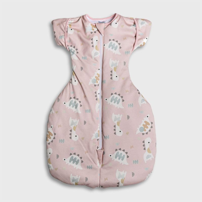 Tender Swaddle-Arms Up Transition Υπνόσακος 2.5 Tog Dino Pink