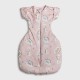 Tender Swaddle-Arms Up Transition Υπνόσακος 2.5 Tog Dino Pink