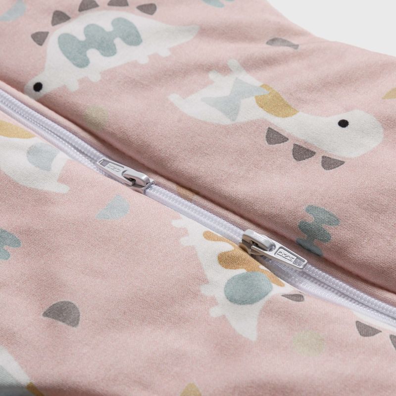 Tender Swaddle-Arms Up Transition Υπνόσακος 2.5 Tog Dino Pink