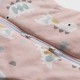Tender Swaddle-Arms Up Transition Υπνόσακος 1.0tog Dino Ροζ