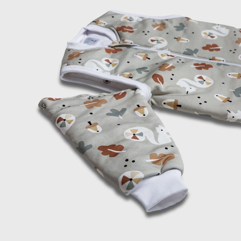 Tender Classic Υπνόσακος 1.0 tog Squirrel Mint