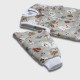 Tender Classic Υπνόσακος 1.0 tog Squirrel Mint