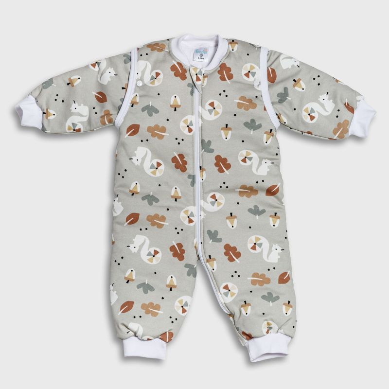 Tender Classic Υπνόσακος 1.0 tog Squirrel Mint