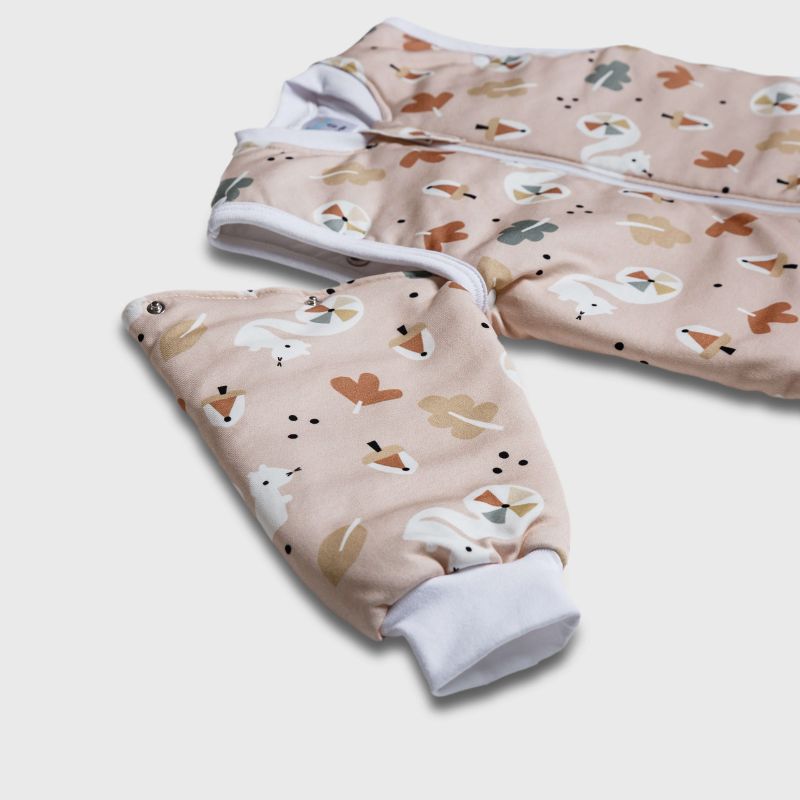 Tender Classic Υπνόσακος 1.0 tog Squirrel Nude