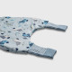 Tender Essential Eco Flex Υπνόσακος 1.0tog Zebra Ciel