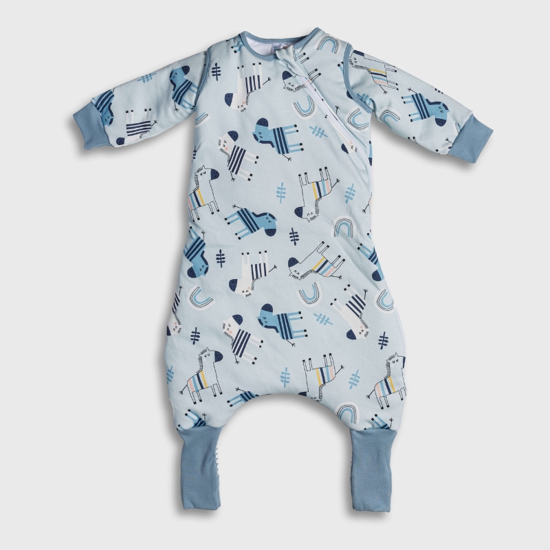 Tender Essential Eco Flex Υπνόσακος 1.0tog Zebra Ciel