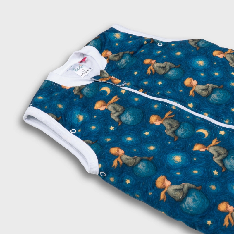 Tender Limited Edition Classic Υπνόσακος 2.5tog Star Traveler Midnight Blue