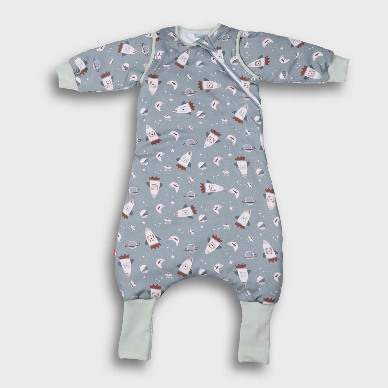 Tender Natural Touch Flex Υπνόσακος 2.5tog Rockets Sage Green