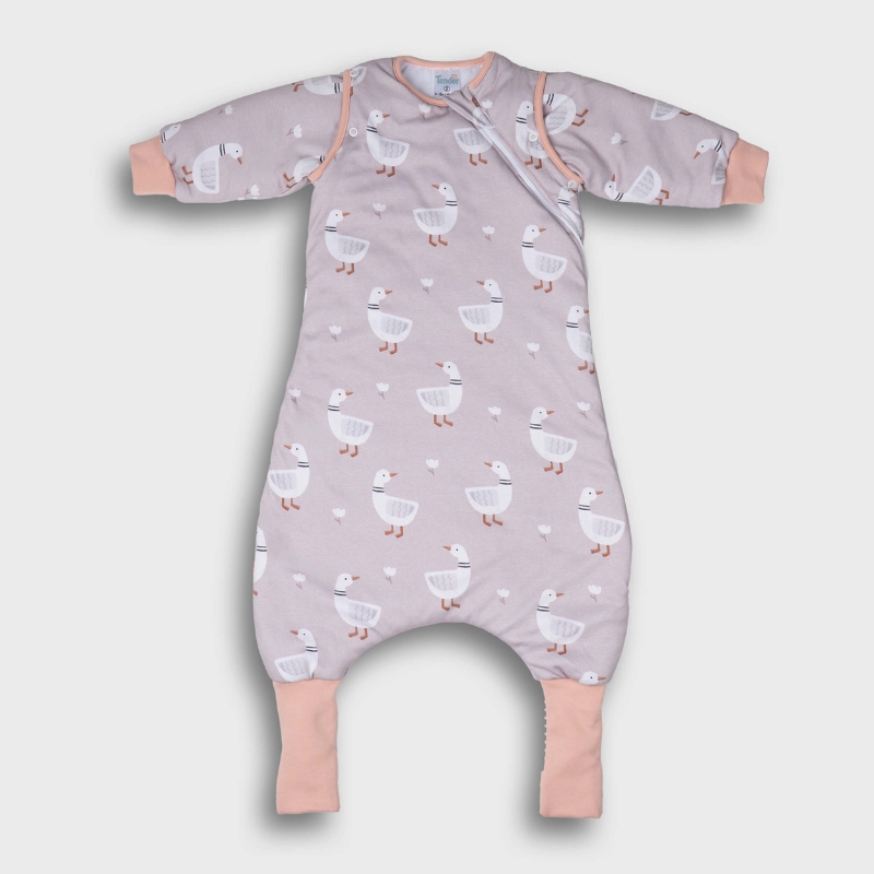 Tender Natural Touch Flex Υπνόσακος 2.5tog Goose Dusty Nude