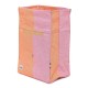 The LunchBags Original Kids Ισοθερμική Τσάντα 5L Candy Με Beige Χερούλια