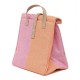The LunchBags Original Kids Ισοθερμική Τσάντα 5L Candy Με Beige Χερούλια