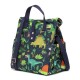 The LunchBags Original Kids Ισοθερμική Τσάντα 5L Multi Dinos