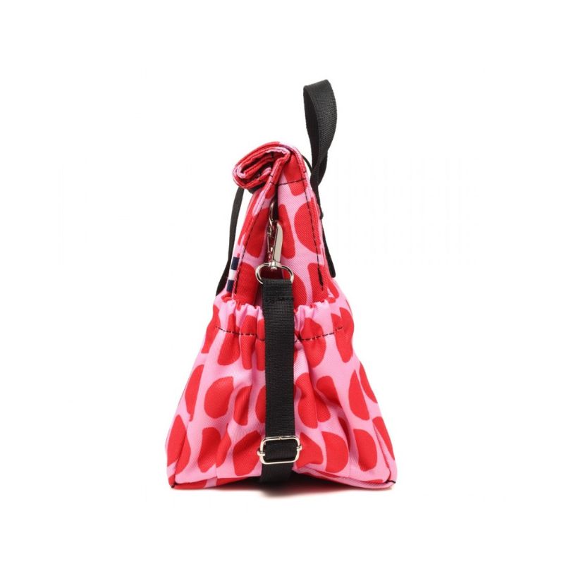 The LunchBags Original Kids 2.0 Ισοθερμική Τσάντα 5L Watermelon Με Black Χερούλια