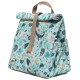 The LunchBags Original Kids Ισοθερμική Τσάντα 5L Ocean Με Beige Χερούλια