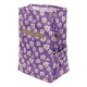 The LunchBags Original Kids Ισοθερμική Τσάντα 5L Daisy Με Beige Χερούλια