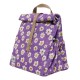 The LunchBags Original Kids Ισοθερμική Τσάντα 5L Daisy Με Beige Χερούλια