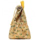 The LunchBags Original Kids Ισοθερμική Τσάντα 5L Crocodile Με Yellow Χερούλια