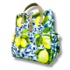 The Lunchbags Original 2.0 Τσάντα Φαγητού Lemons with Beige Handles