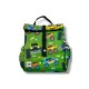 The Lunchbags The Original Kids Τσάντα Φαγητού 5L Monster Truck with Black Strap