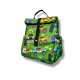 The Lunchbags The Original Kids Τσάντα Φαγητού 5L Monster Truck with Black Strap
